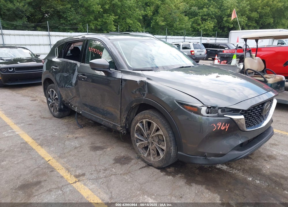 2023 MAZDA CX-5 2.5 S PREMIUM PLUS VIN: JM3KFBEM8P0144895