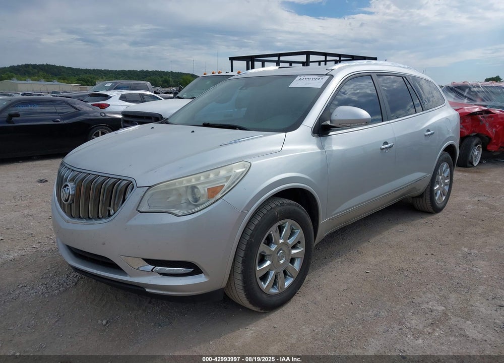 2015 BUICK ENCLAVE VIN: 5GAKRBKD0FJ367320