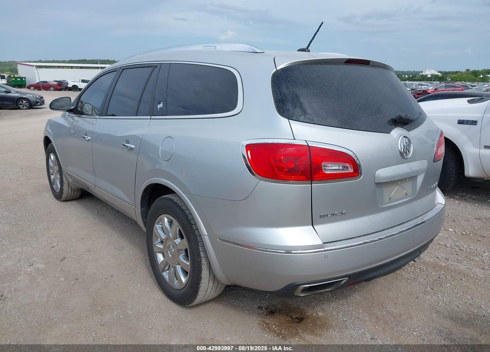 2015 BUICK ENCLAVE VIN: 5GAKRBKD0FJ367320