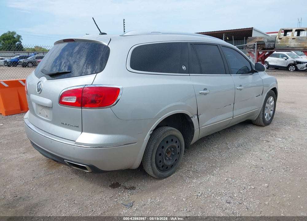 2015 BUICK ENCLAVE VIN: 5GAKRBKD0FJ367320