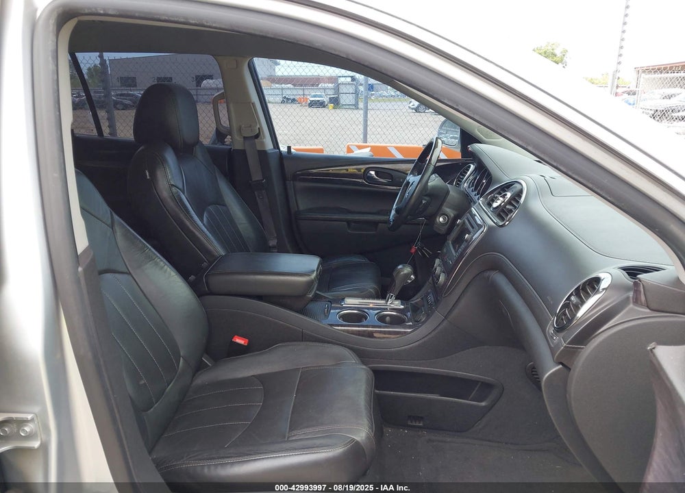 2015 BUICK ENCLAVE VIN: 5GAKRBKD0FJ367320