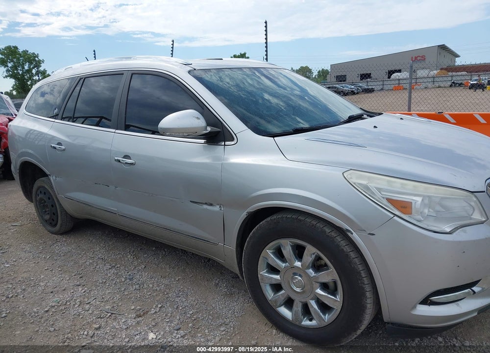 2015 BUICK ENCLAVE VIN: 5GAKRBKD0FJ367320