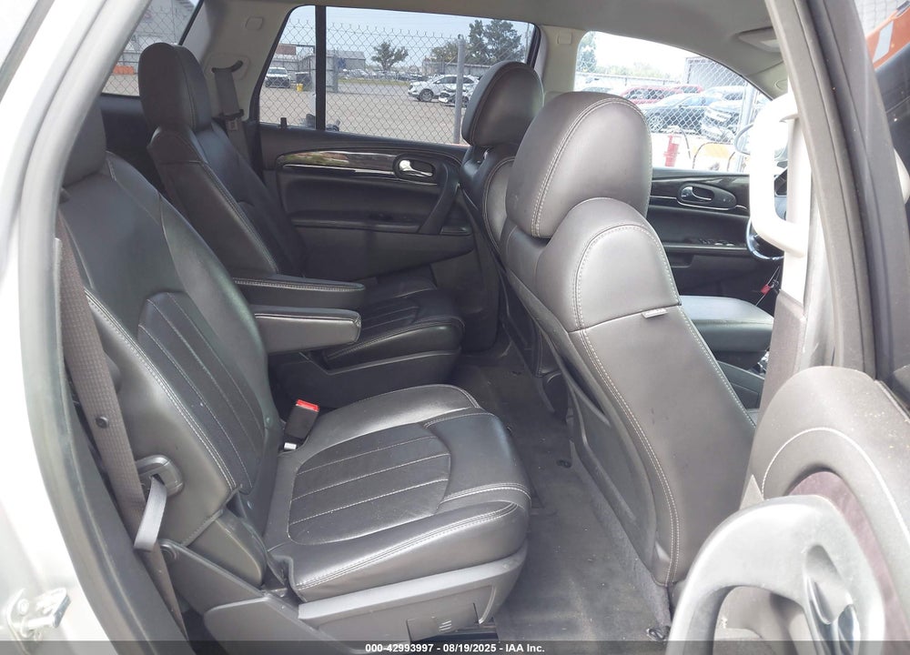 2015 BUICK ENCLAVE VIN: 5GAKRBKD0FJ367320
