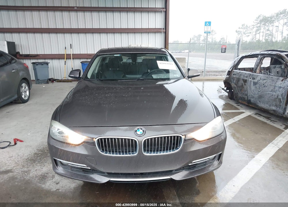 2013 BMW 328I VIN: WBA3A5G59DNP19374