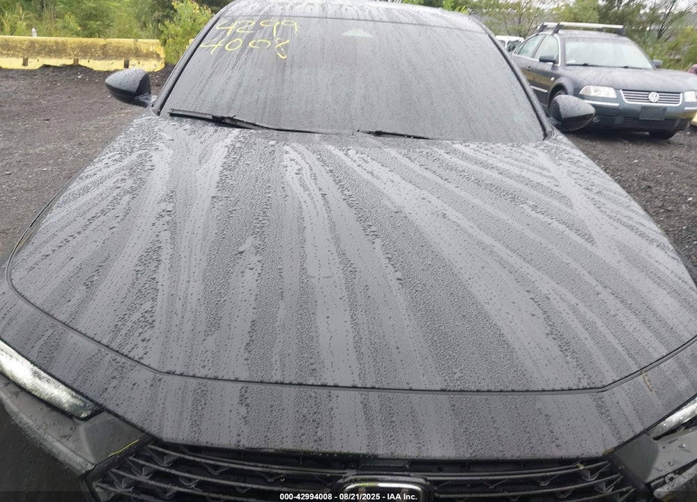 2024 HONDA ACCORD VIN: 1HGCY2F78RA077942