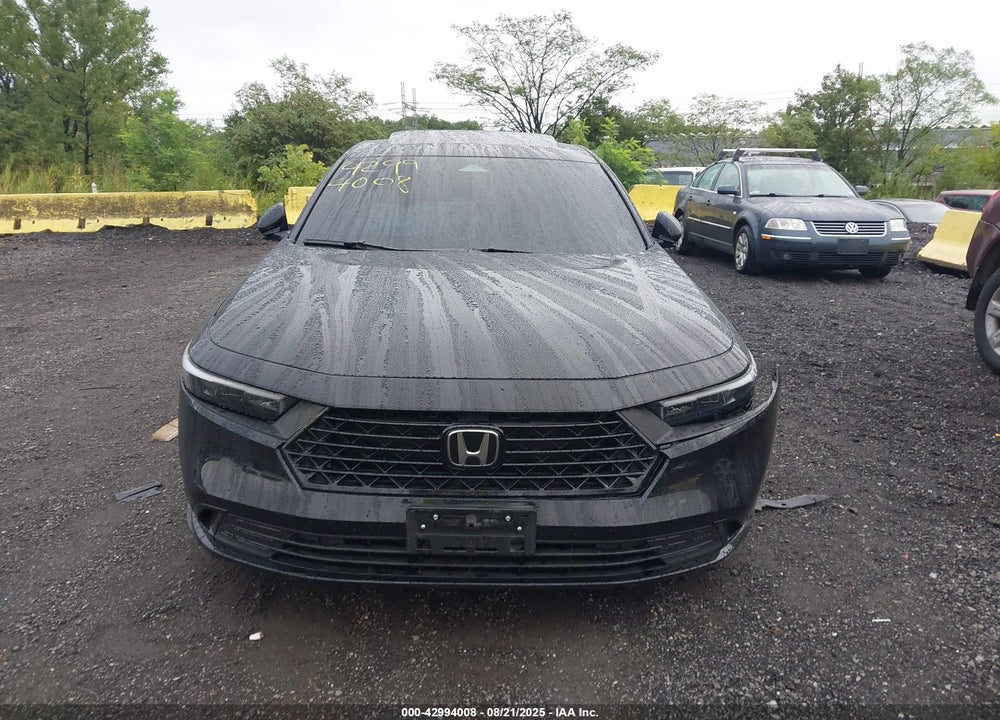 2024 HONDA ACCORD VIN: 1HGCY2F78RA077942