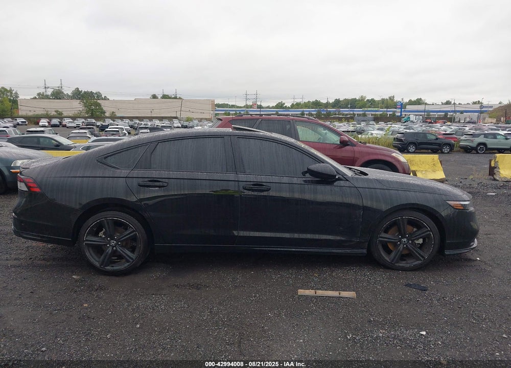 2024 HONDA ACCORD VIN: 1HGCY2F78RA077942