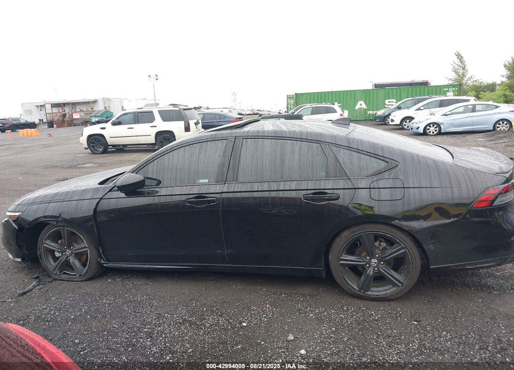 2024 HONDA ACCORD VIN: 1HGCY2F78RA077942