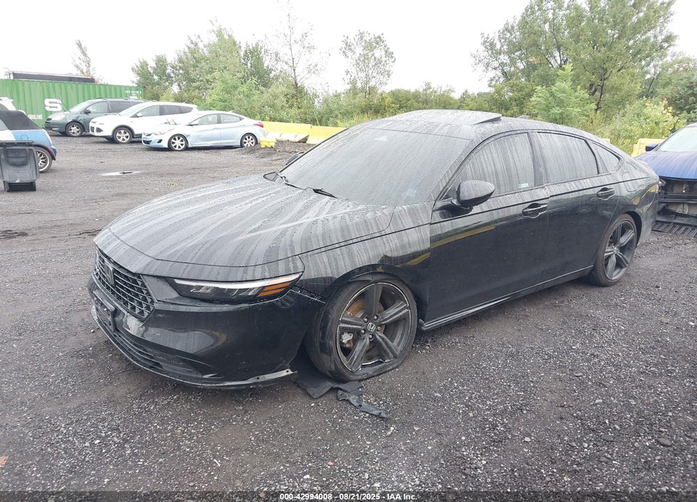 2024 HONDA ACCORD VIN: 1HGCY2F78RA077942