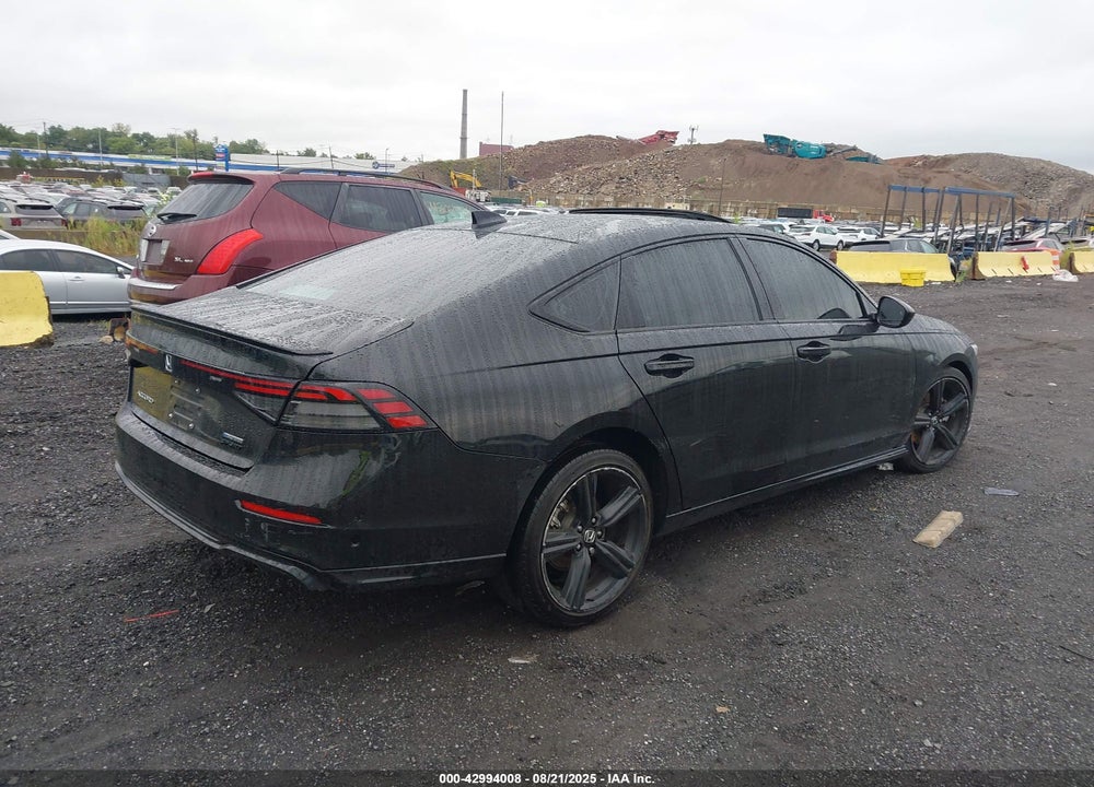 2024 HONDA ACCORD VIN: 1HGCY2F78RA077942