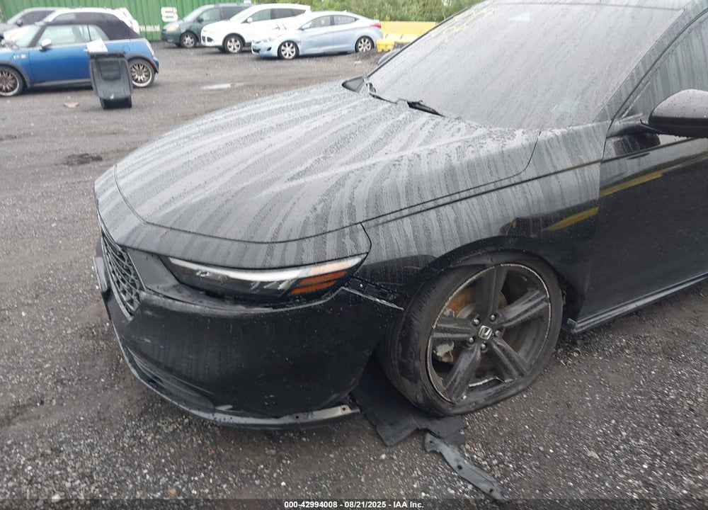 2024 HONDA ACCORD VIN: 1HGCY2F78RA077942
