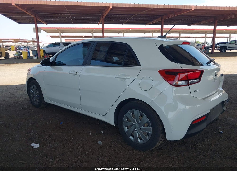2020 KIA RIO VIN: 3KPA25AD4LE307339