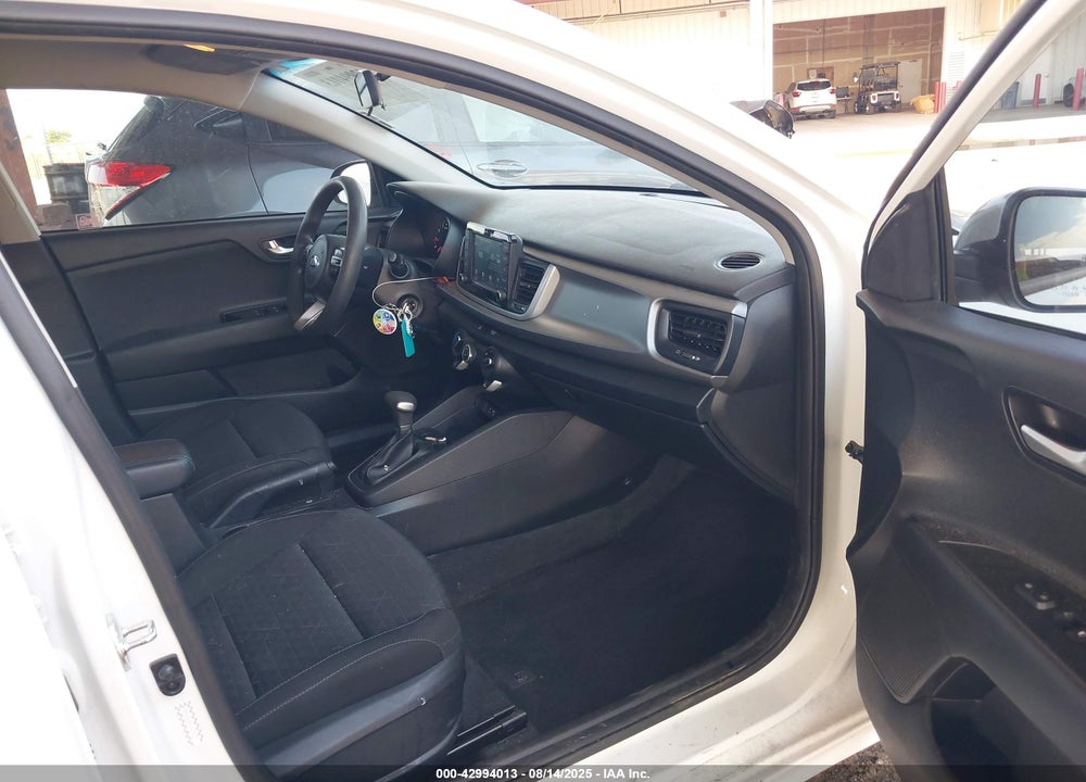 2020 KIA RIO VIN: 3KPA25AD4LE307339