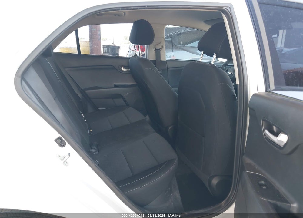 2020 KIA RIO VIN: 3KPA25AD4LE307339