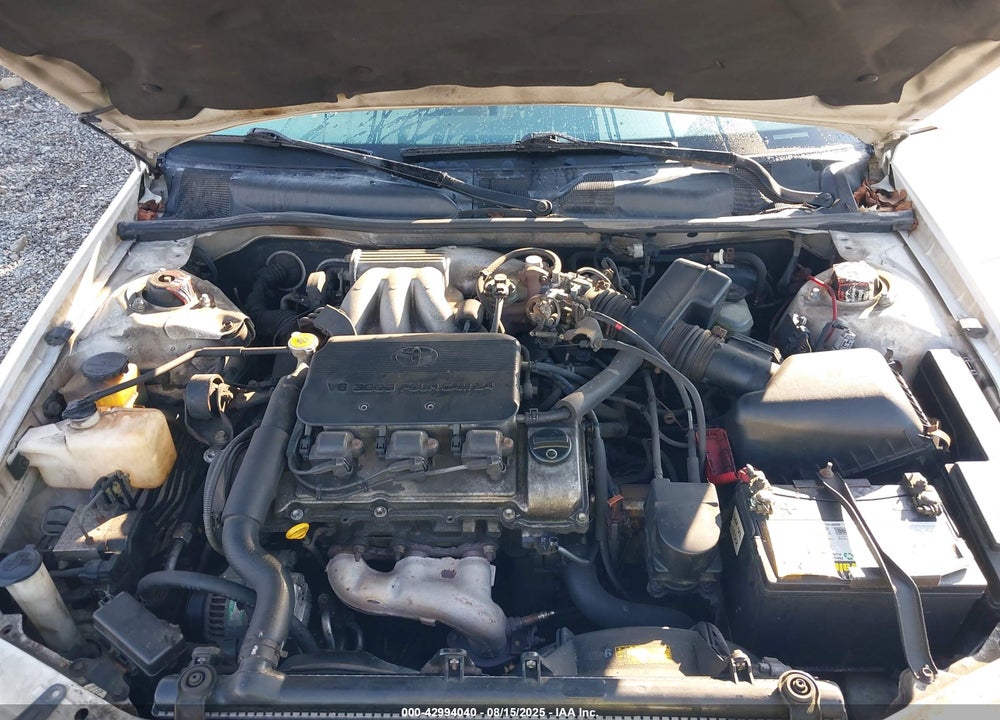 1998 TOYOTA CAMRY LE V6 VIN: JT2BF22K9W0141488