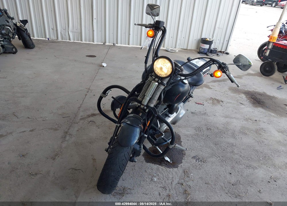2009 HARLEY-DAVIDSON FLSTSB VIN: 1HD1JM51X9Y044711