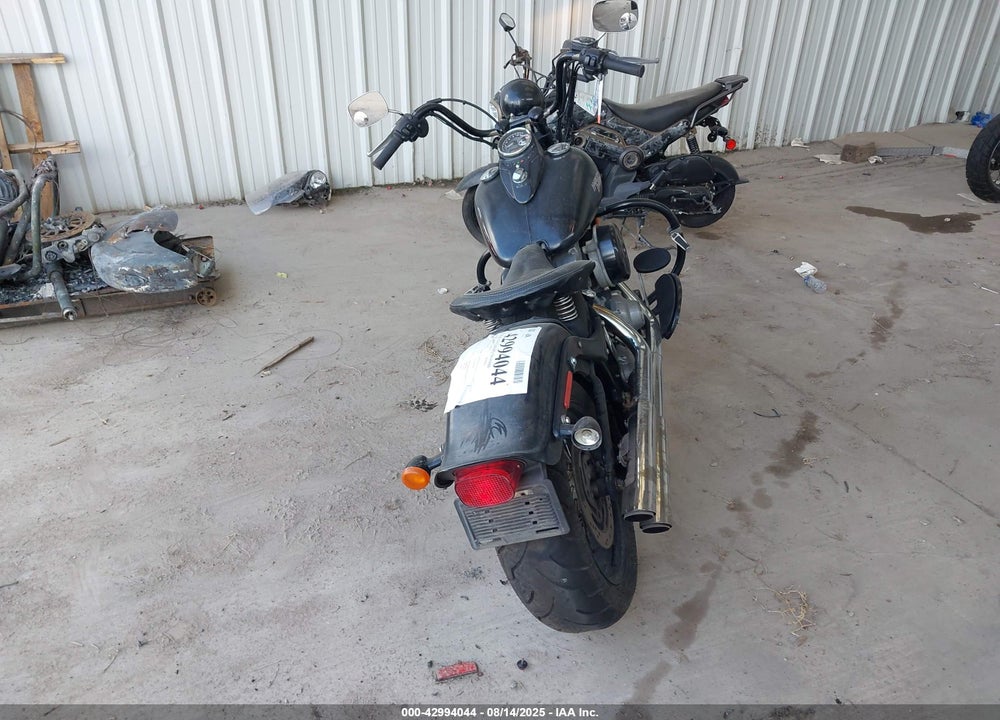 2009 HARLEY-DAVIDSON FLSTSB VIN: 1HD1JM51X9Y044711