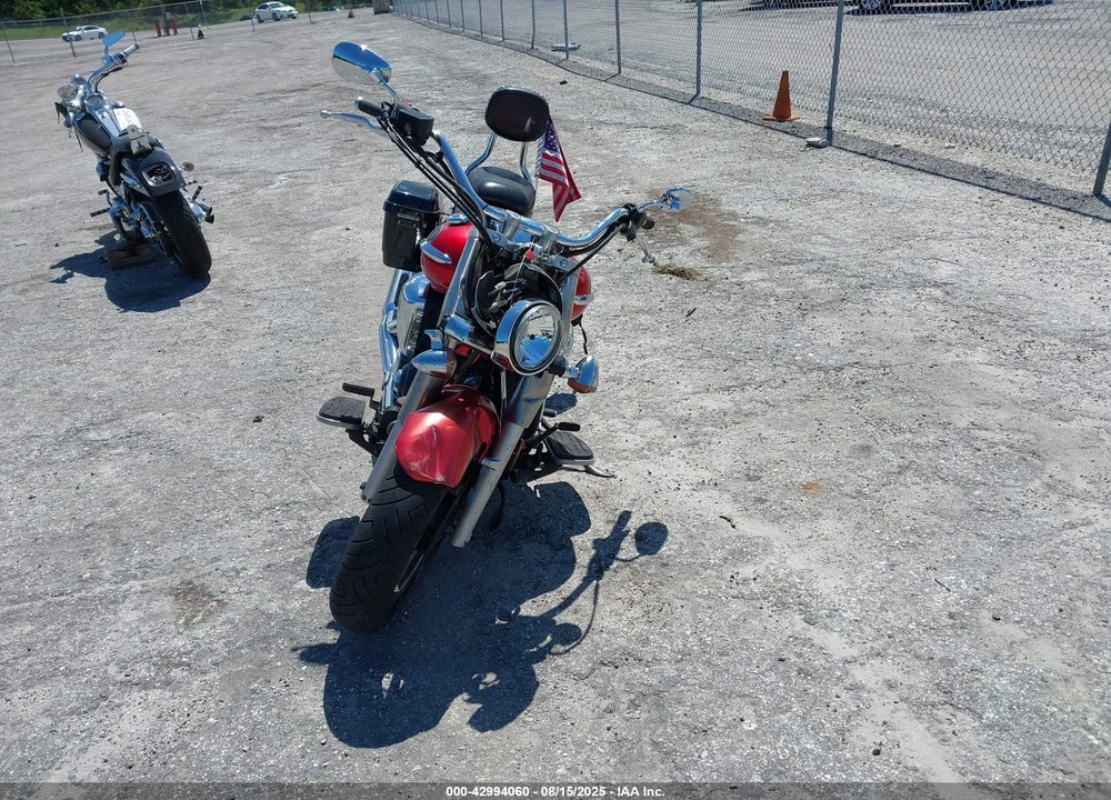 2012 YAMAHA XVS950 A/CT VIN: JYAVN01EXCA012202