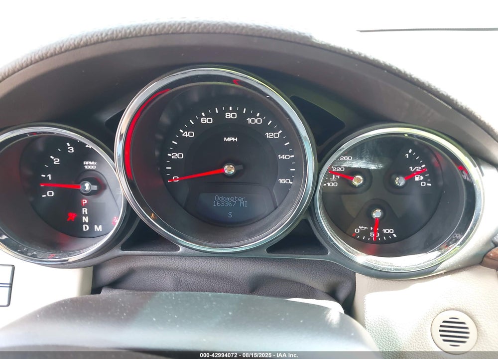 2012 CADILLAC CTS VIN: 1G6DJ5E39C0115721