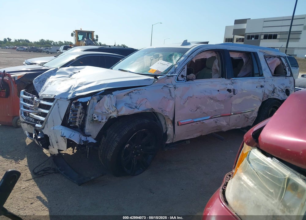 2017 CADILLAC ESCALADE VIN: 1GYS4BKJ7HR255261