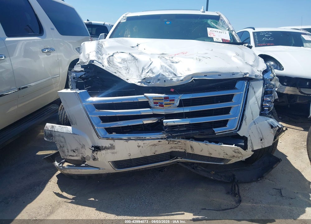 2017 CADILLAC ESCALADE VIN: 1GYS4BKJ7HR255261