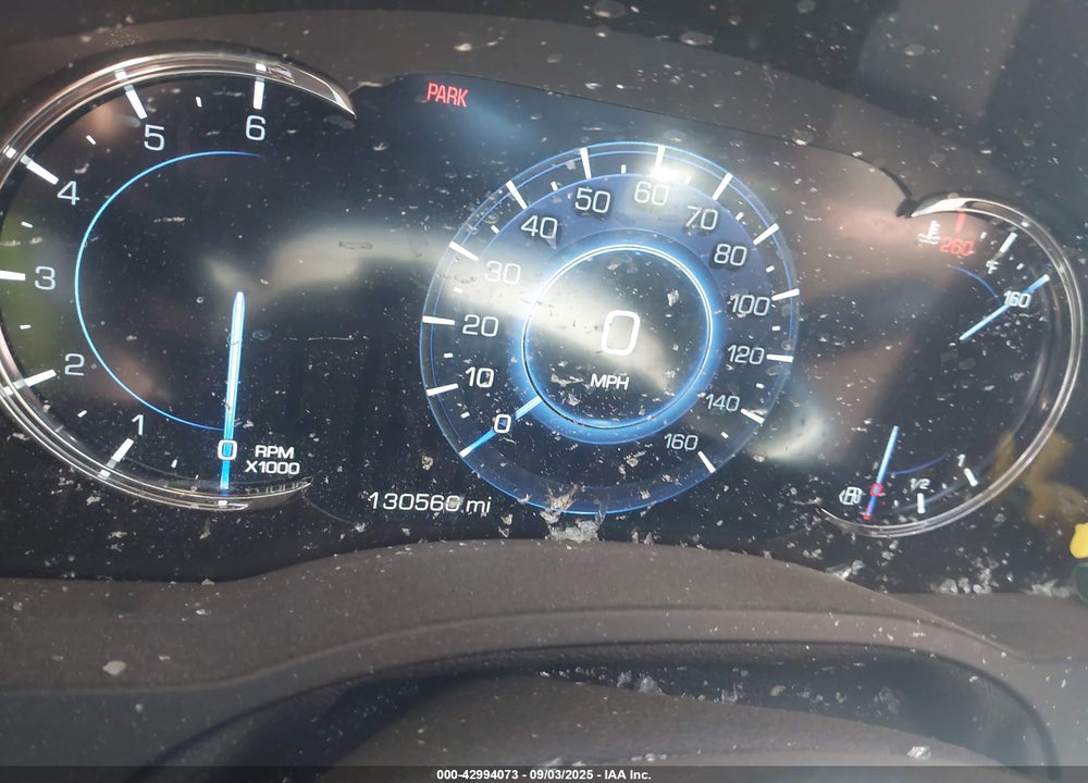 2017 CADILLAC ESCALADE VIN: 1GYS4BKJ7HR255261
