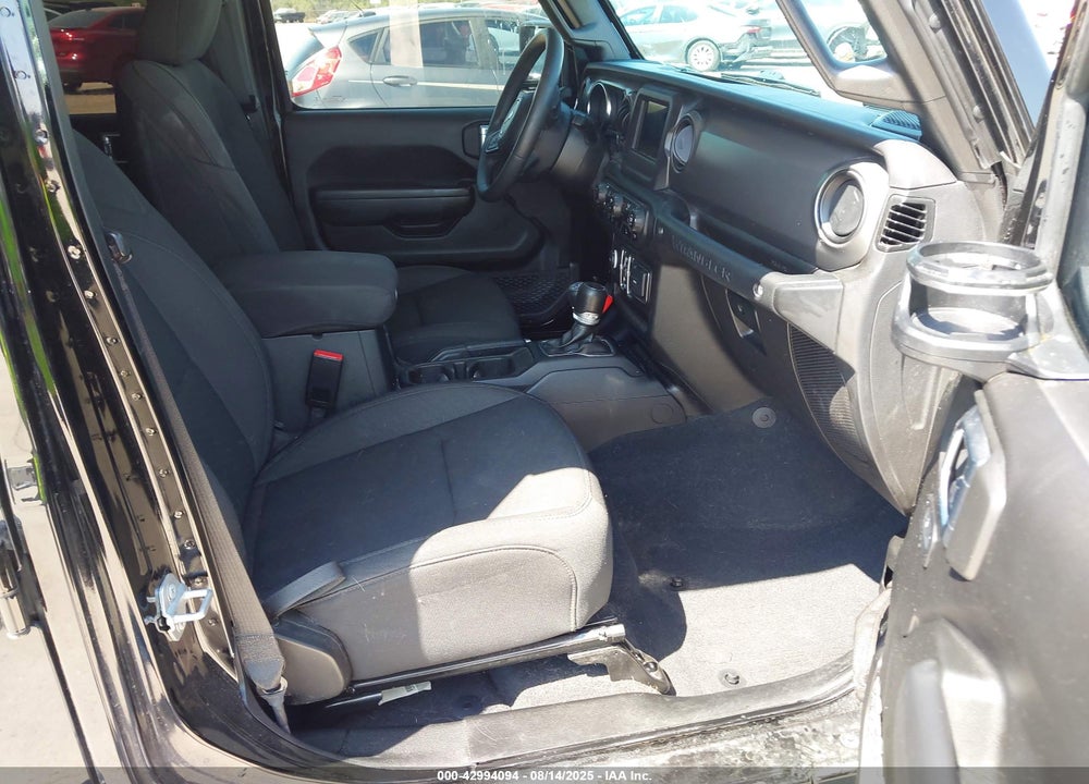 2023 JEEP WRANGLER 4-DOOR SPORT S 4X4 VIN: 1C4HJXDG6PW532988