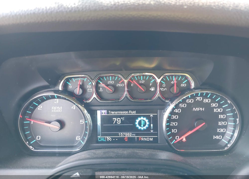 2016 CHEVROLET TAHOE VIN: 1GNSCAEC1GR293543