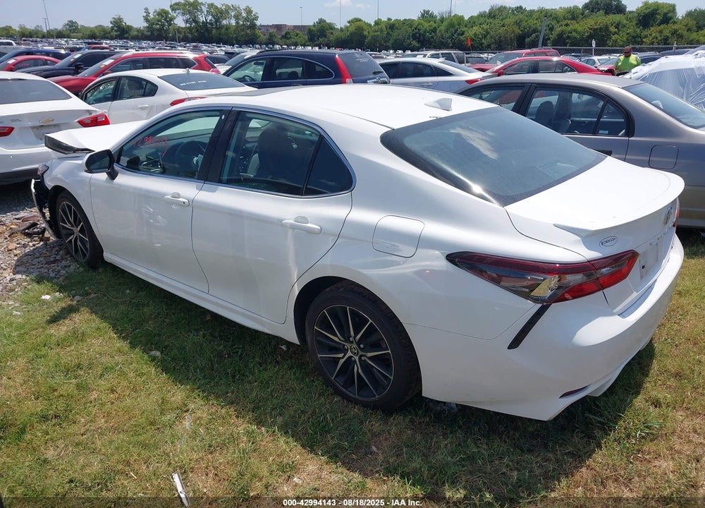 2023 TOYOTA CAMRY VIN: 4T1S11AK8PU742981