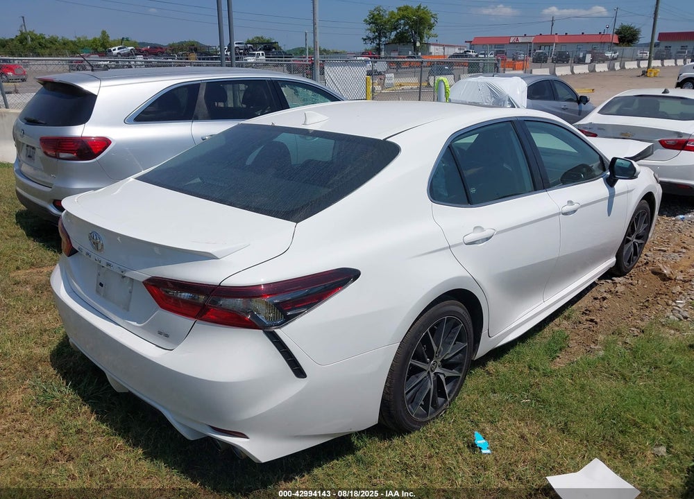 2023 TOYOTA CAMRY VIN: 4T1S11AK8PU742981