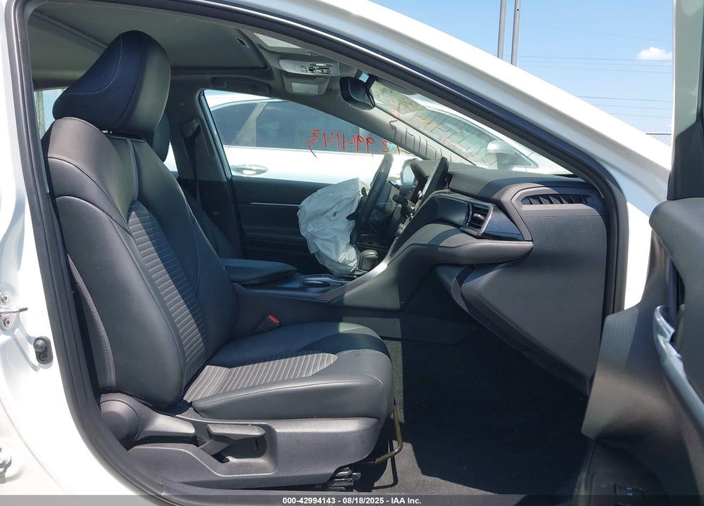 2023 TOYOTA CAMRY VIN: 4T1S11AK8PU742981