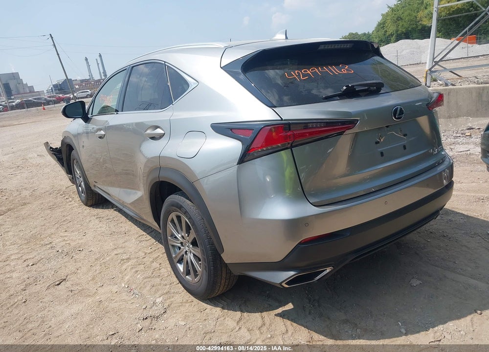 2020 LEXUS NX 300 VIN: JTJDARDZ1L2222693