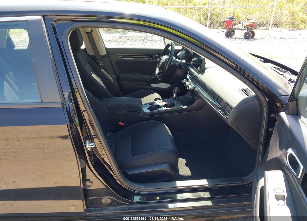2022 HONDA CIVIC EX VIN: 2HGFE1F70NH317612