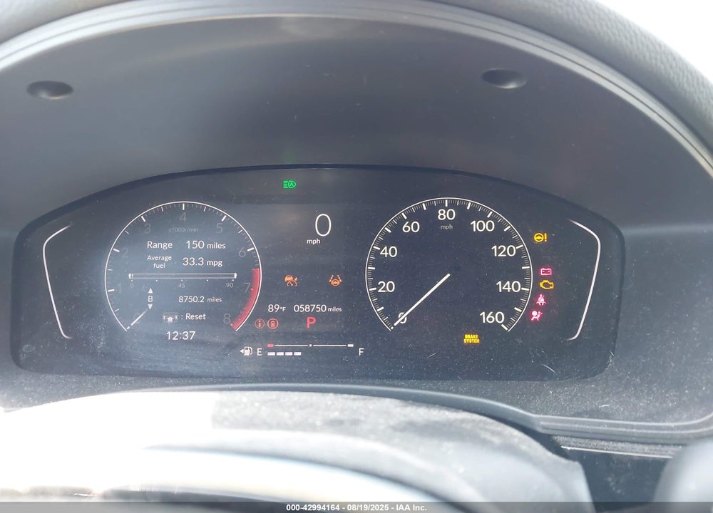 2022 HONDA CIVIC EX VIN: 2HGFE1F70NH317612