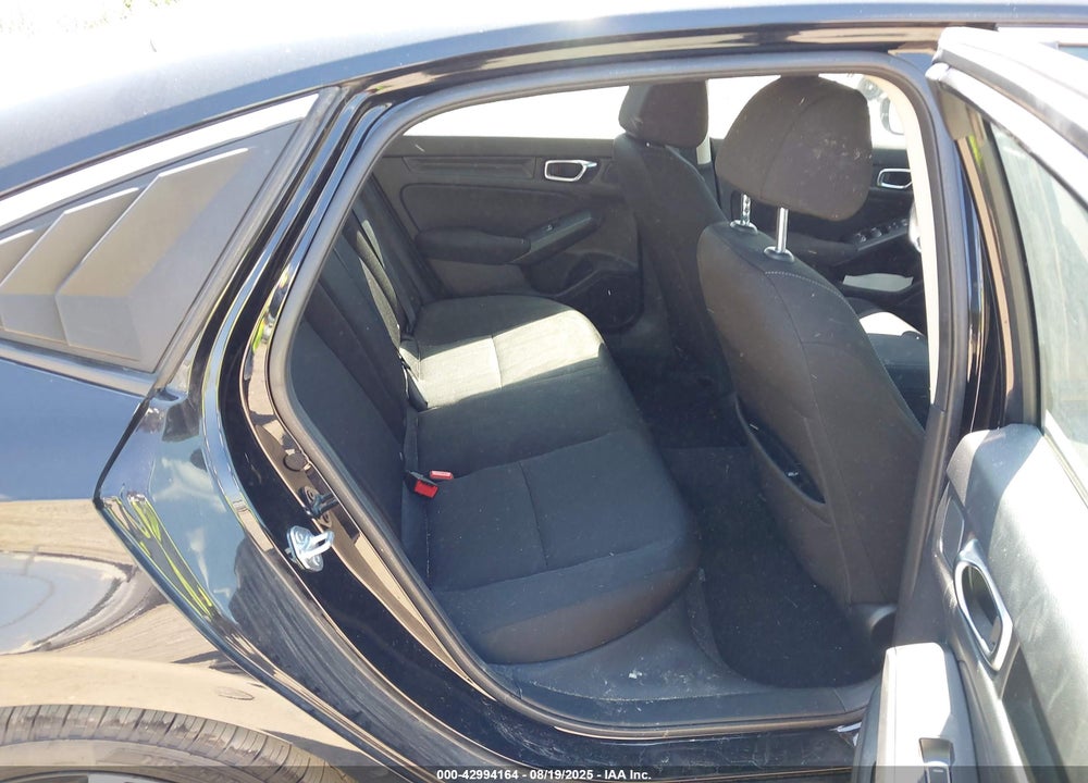 2022 HONDA CIVIC EX VIN: 2HGFE1F70NH317612