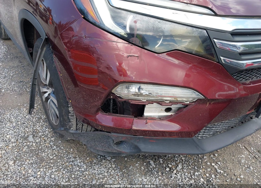 2018 HONDA PILOT VIN: 5FNYF6H32JB030705