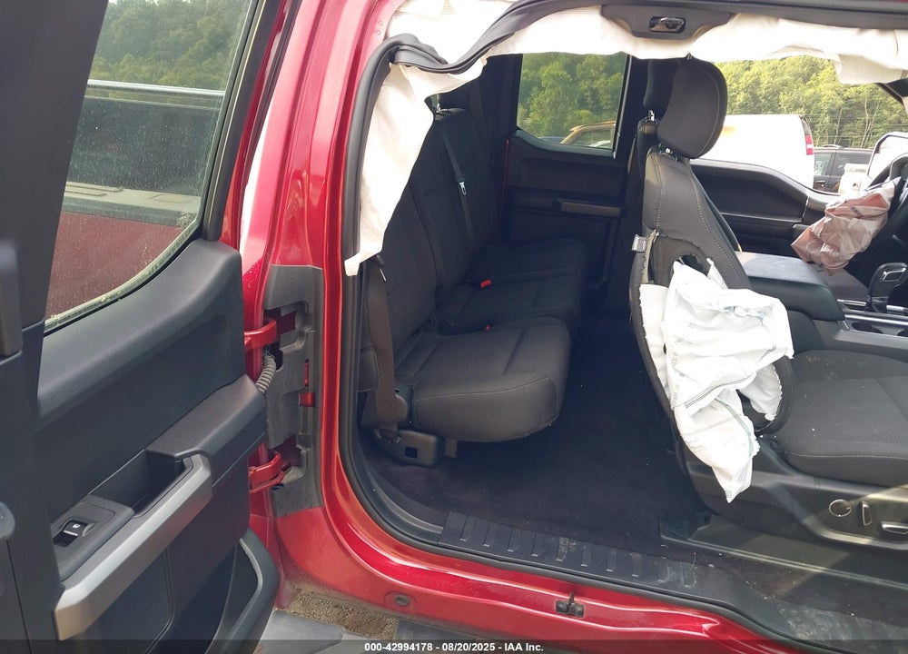 2016 FORD F-150 XLT VIN: 1FTFX1EG0GFA20550