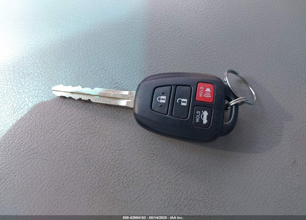 2014 TOYOTA CAMRY VIN: 4T4BF1FK1ER391022