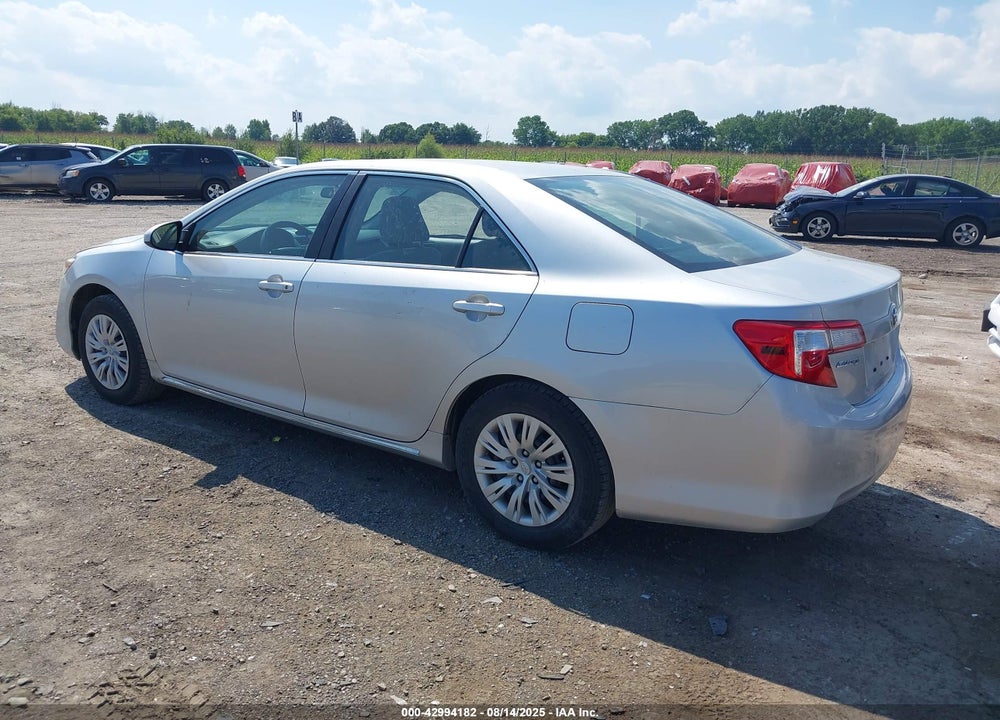 2014 TOYOTA CAMRY VIN: 4T4BF1FK1ER391022