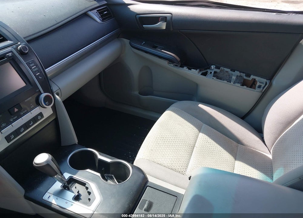 2014 TOYOTA CAMRY VIN: 4T4BF1FK1ER391022