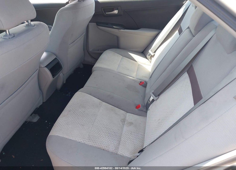 2014 TOYOTA CAMRY VIN: 4T4BF1FK1ER391022