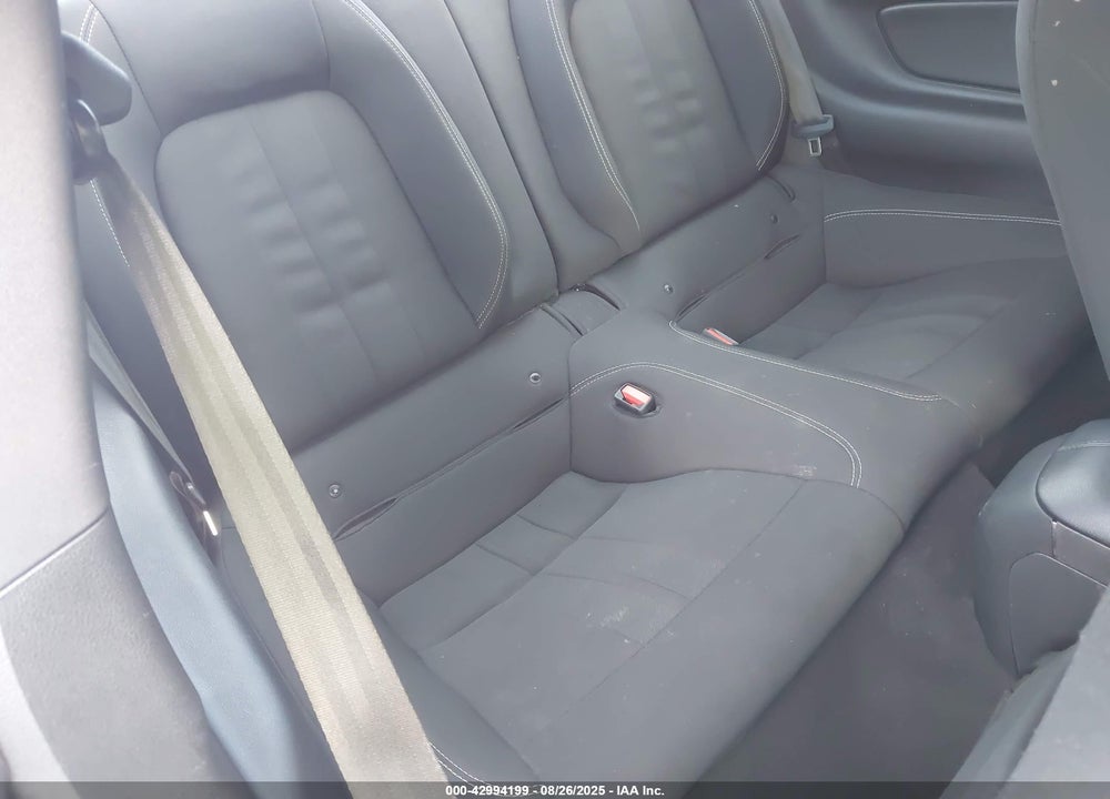 2022 FORD MUSTANG ECOBOOST FASTBACK VIN: 1FA6P8TH6N5110203