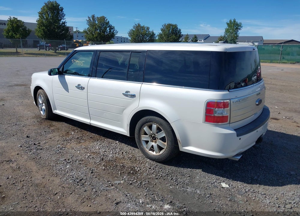 2010 FORD FLEX VIN: 2FMHK6DT2ABA47059