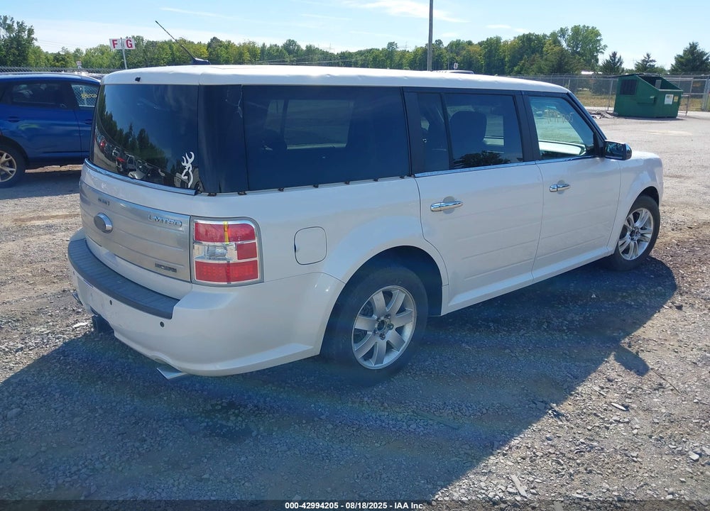 2010 FORD FLEX VIN: 2FMHK6DT2ABA47059