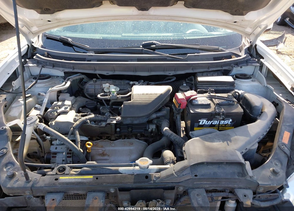 2011 NISSAN ROGUE VIN: JN8AS5MT6BW162770
