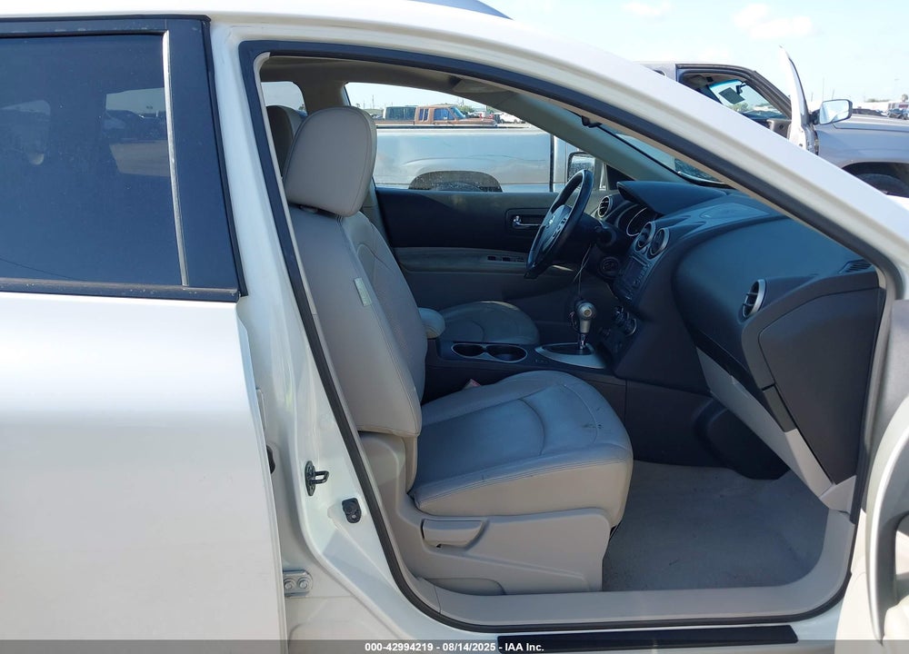 2011 NISSAN ROGUE VIN: JN8AS5MT6BW162770
