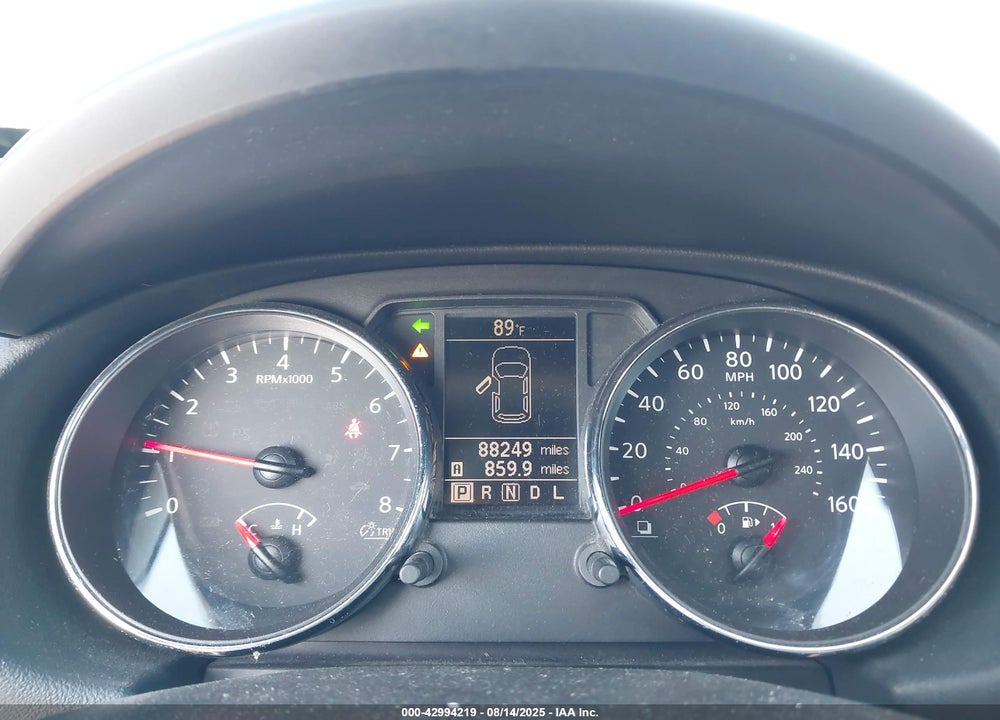 2011 NISSAN ROGUE VIN: JN8AS5MT6BW162770
