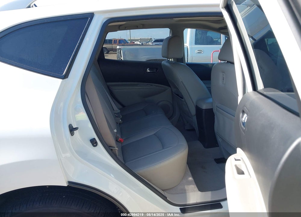 2011 NISSAN ROGUE VIN: JN8AS5MT6BW162770