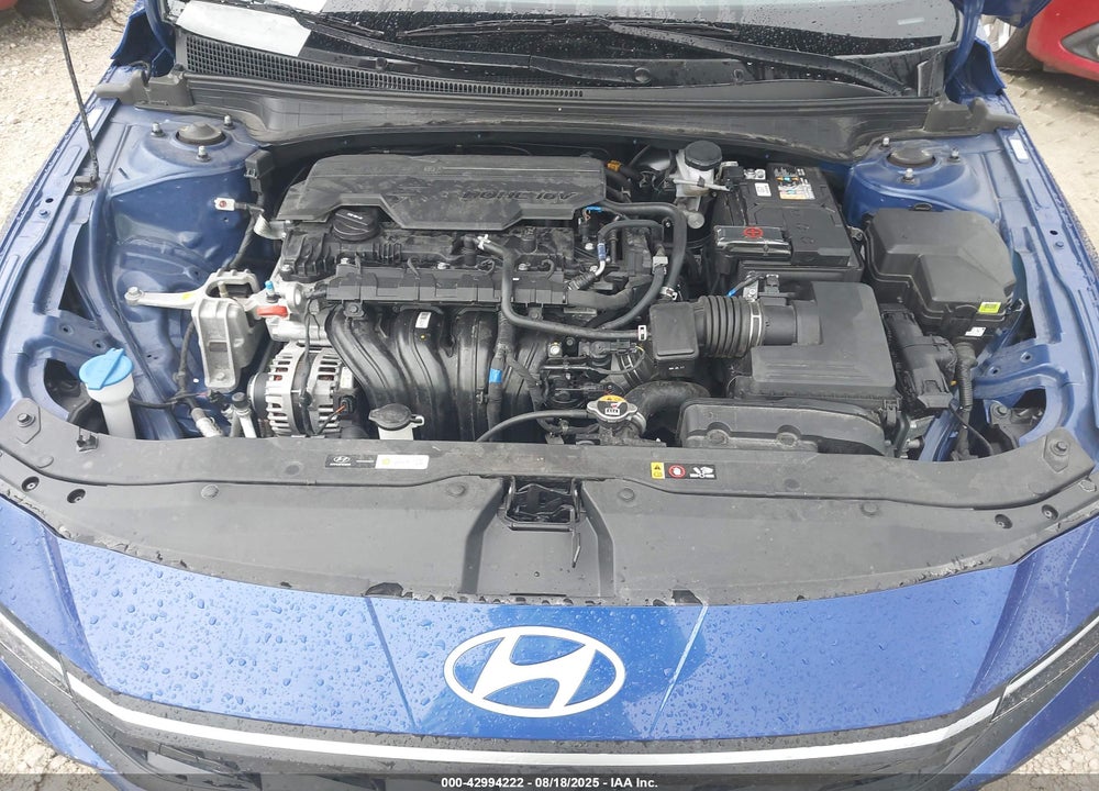 2024 HYUNDAI ELANTRA VIN: KMHLL4DG8RU849636