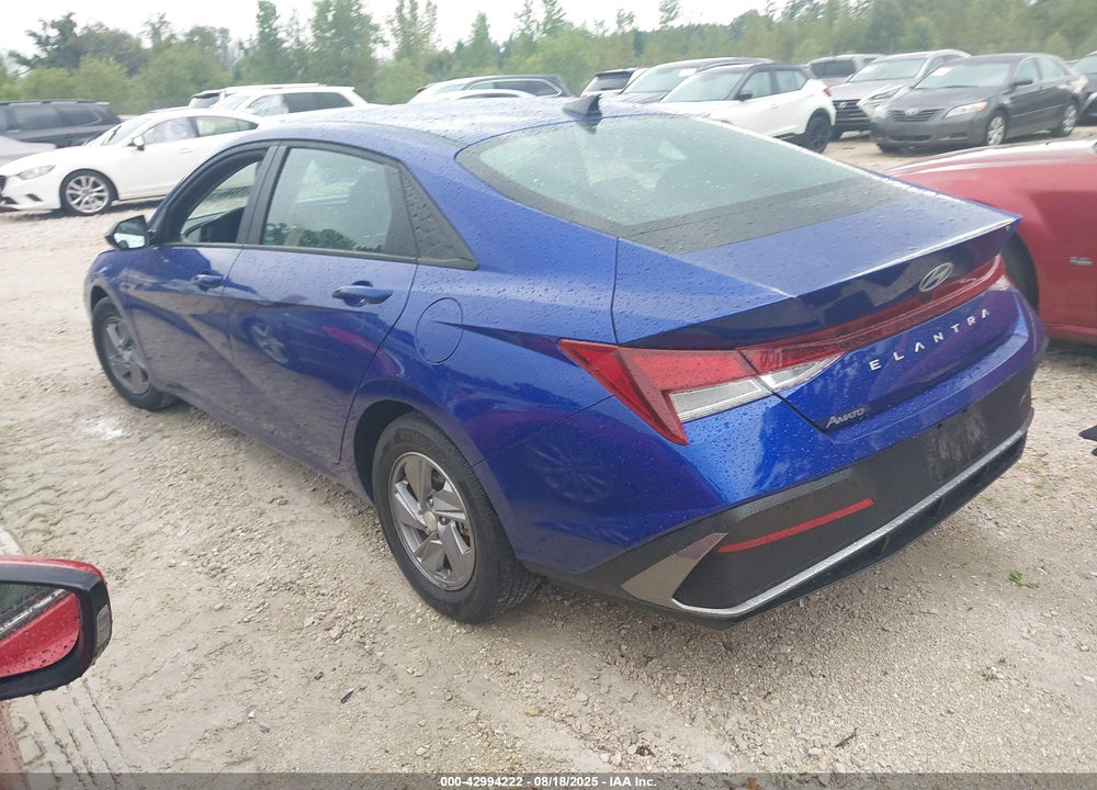 2024 HYUNDAI ELANTRA VIN: KMHLL4DG8RU849636